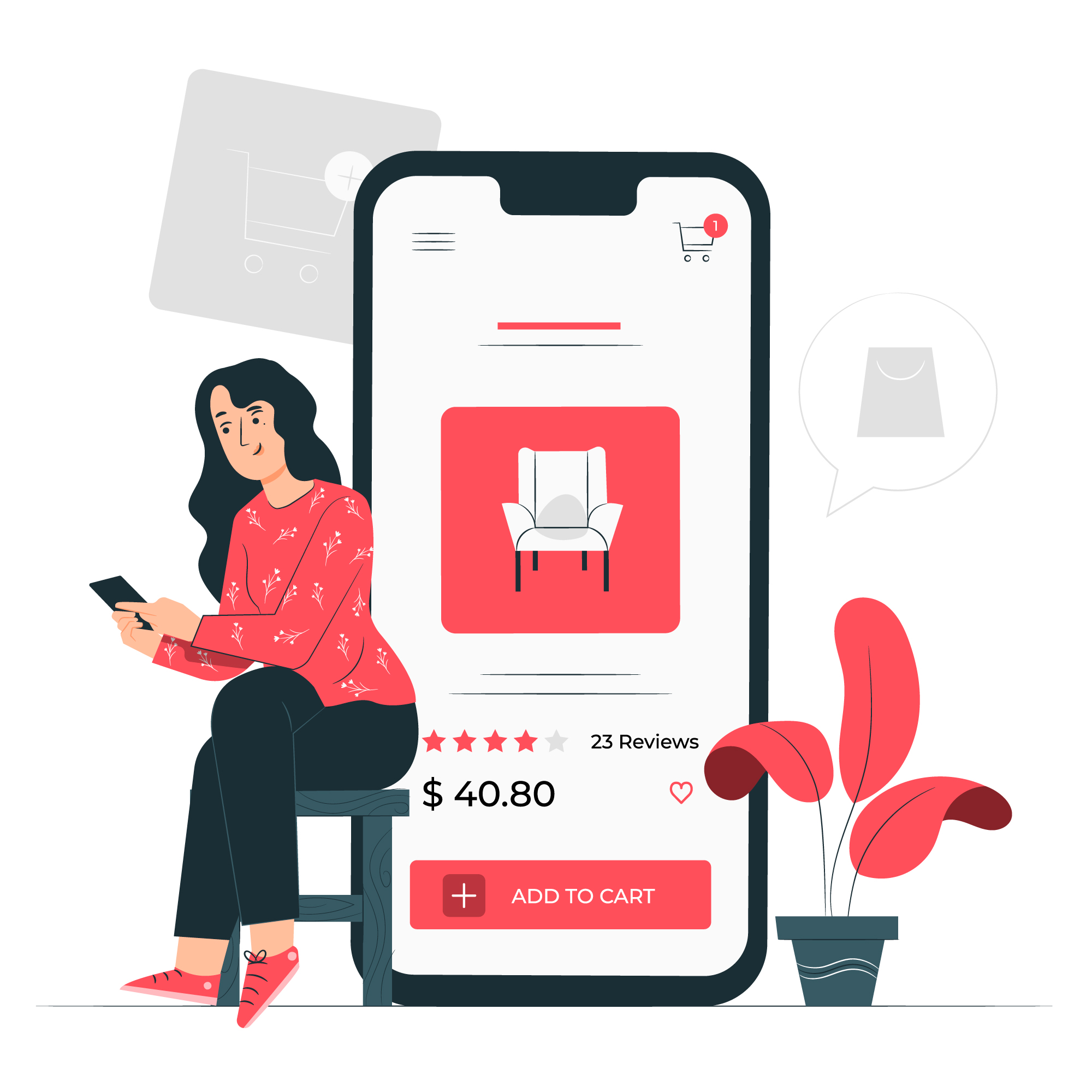 E-Commerce Website
