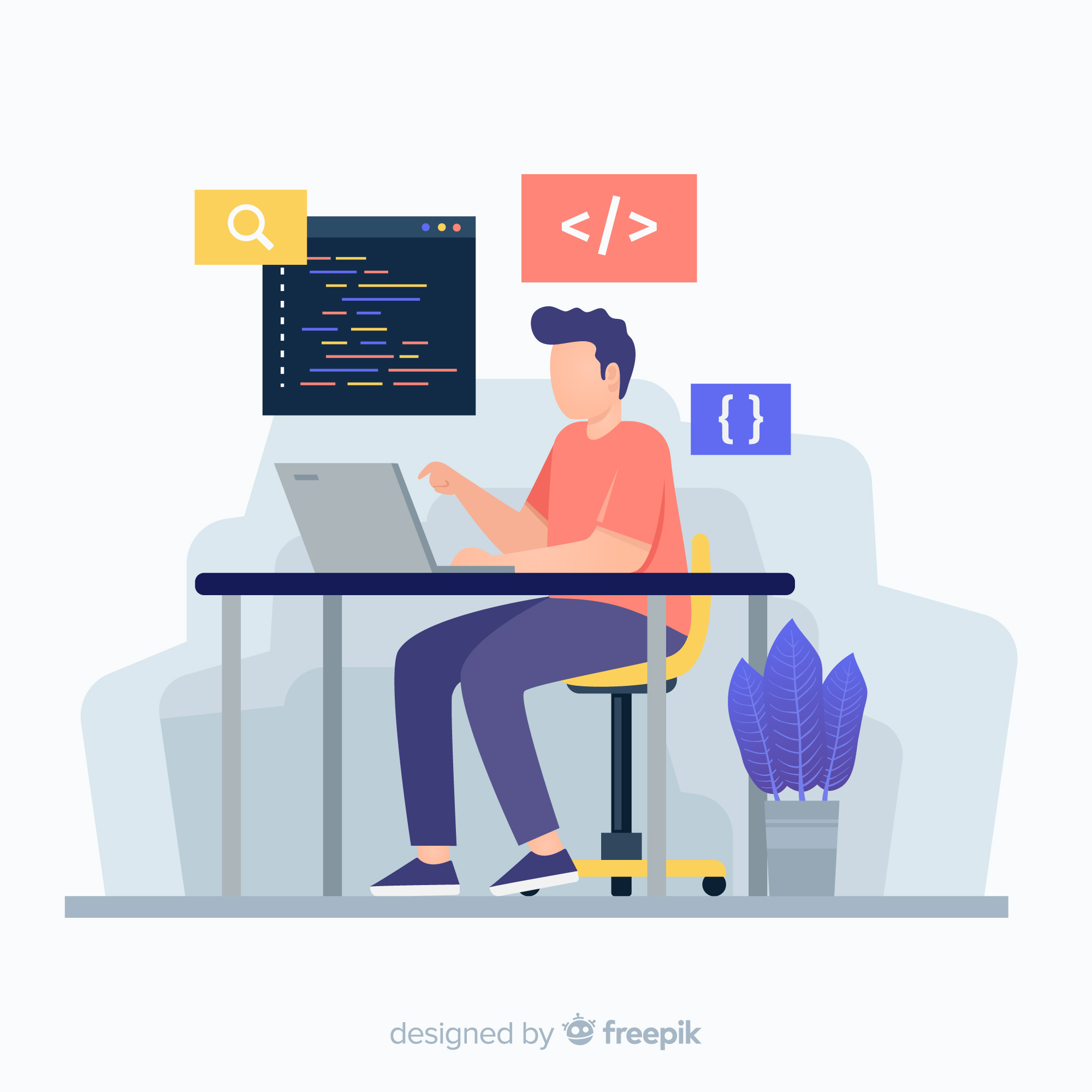 website